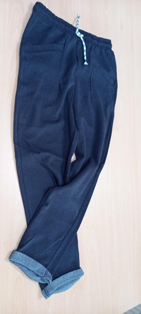 Mäkké štýlové nohavice, reserved,152