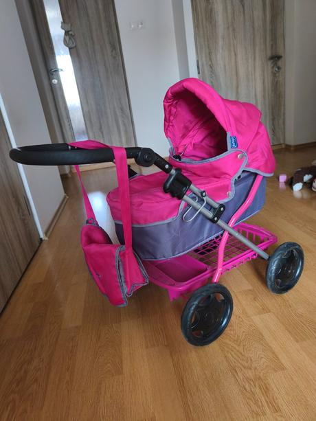 Detský kočík, kočík pre bábiky, 