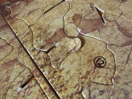 Dráha pre autíčka - dino,