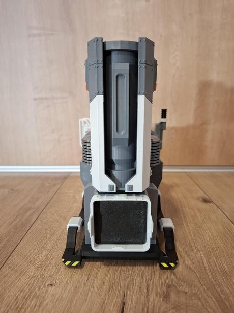 3d model z hry satisfactory - smelter, 