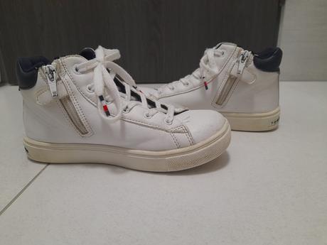 Vysoké tenisky tommy hilfiger, tommy hilfiger,32