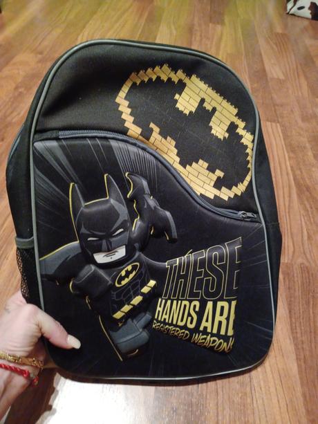 Predám detský ruksak, 