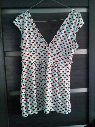 Srdieckove tielko, m