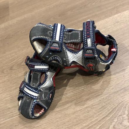 Kozene sandale protetika, 26