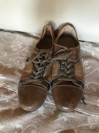 Kozene topanky agl, 37