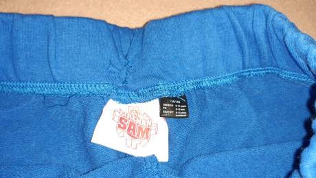 Chlapčenské kraťase velk. 134/140, 134