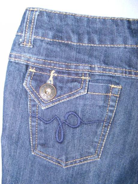 Flare rifle zn. guess jeans, guess,152