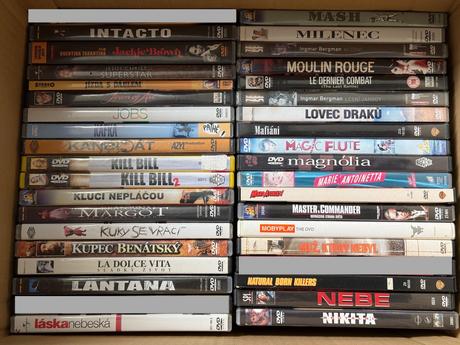 Rozne dvd,