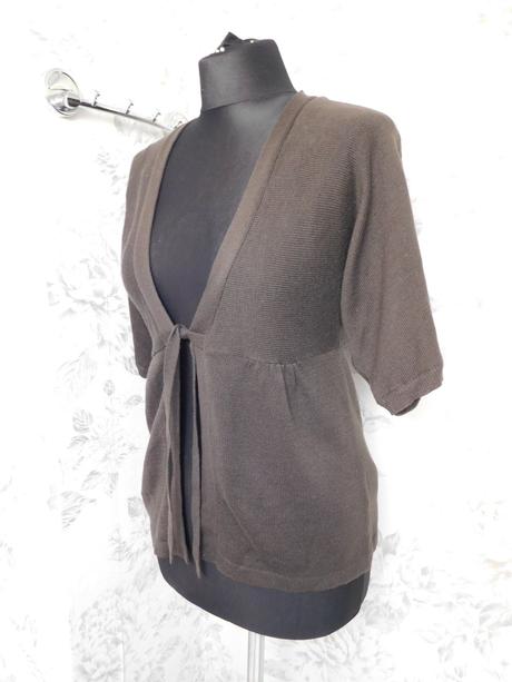 Damsky kvalitny sveter/kardigan, mexx,s