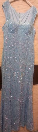 Spoločenské šaty xxl, xxl