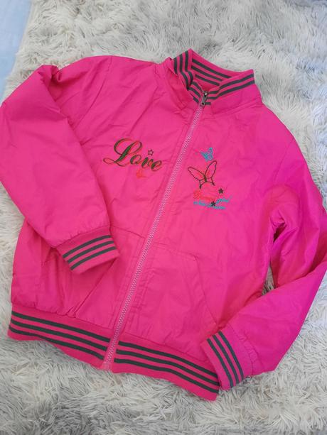 Prechodná bunda 146/152, 146