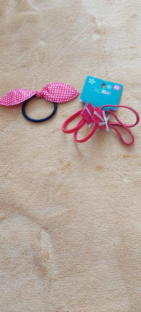 Gumičky do vlasov,