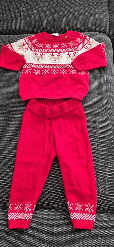 Suprava vianočná, 80