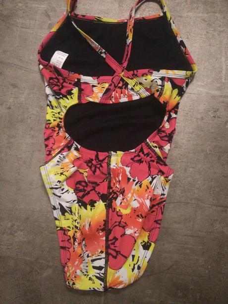 Dievčenské plavky kiefer, 152