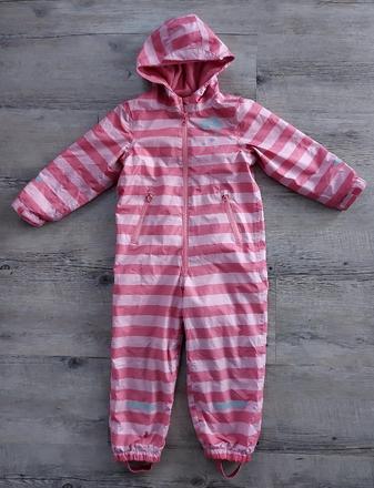 Pásikavý prechodný overal do nečasu, impidimpi,98