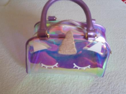 Kabelka jednorožec, h&m