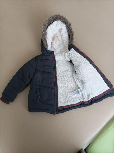 Zimná bunda, pepco,98