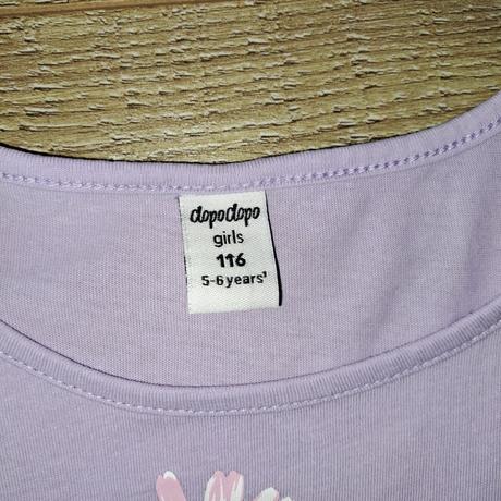 Dievčenské šaty, dopodopo,116