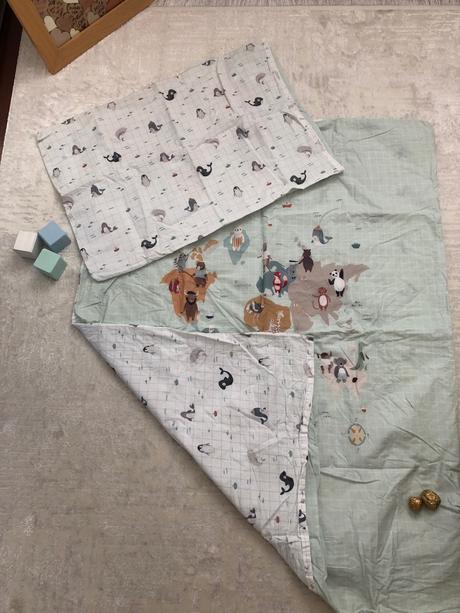 Zarahome obojstranne obliecky 100-120, šírka (cm): 100,dĺžka (cm): 120