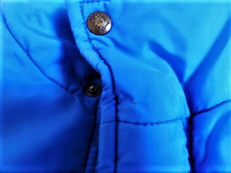 Zateplená vesta, xs