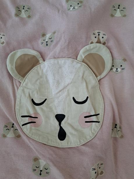 Lindex pyžamo, lindex,92