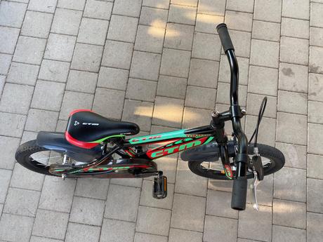Detský bicykel ctm tommy, ctm,16