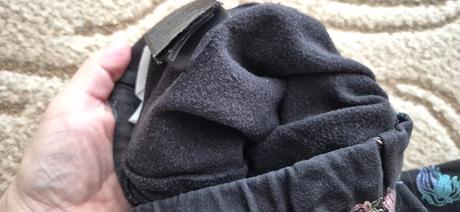 Teplejšie legíny, h&m,134