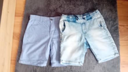 Kratke nohavice, pepperts,140