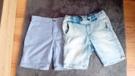 Kratke nohavice, pepperts,140