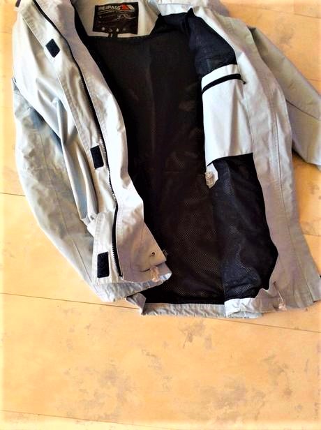 Lyžiarska bunda trespass, l