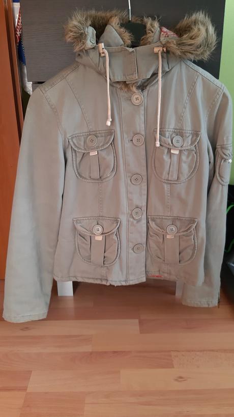 Dámska/dievčenská bunda, veľ.38, 38