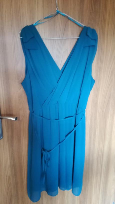 Dámske šaty veľ 48, 48