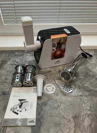 Mlynček na mäso eta ambo ll, eta