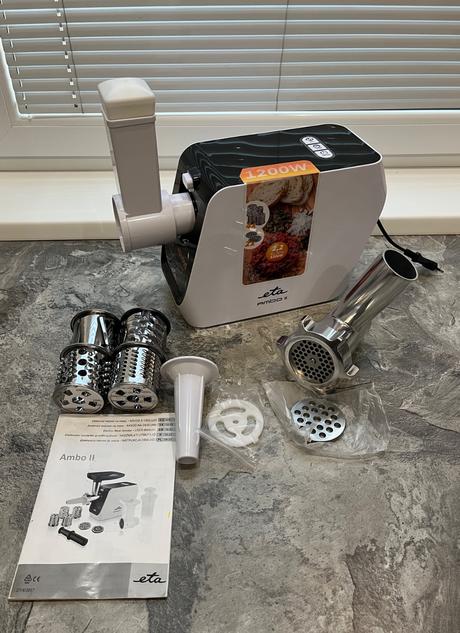 Mlynček na mäso eta ambo ll, eta