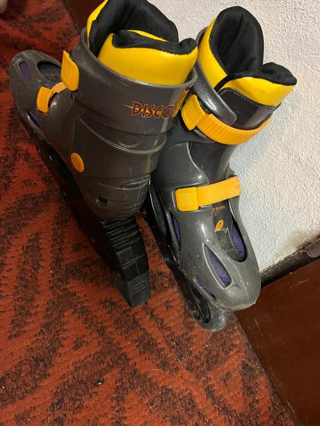 Korčule in-line, bladerunner,37