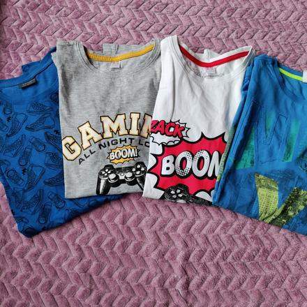 Tričká vel152/158, 158–170