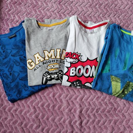 Tričká vel152/158, 158–170