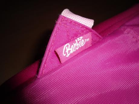 Dievcensky batoh barbie,