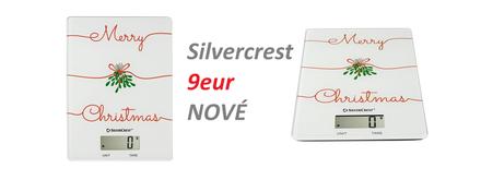 Digitálna kuchynská váha silvercrest 4, 