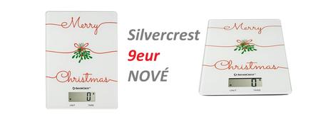 Digitálna kuchynská váha silvercrest 4,