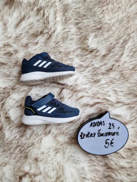 Adidas tenisky, adidas,25
