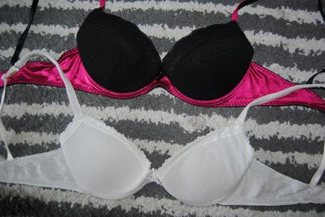 Podprsenky 75b cena spolu, h&m,75b