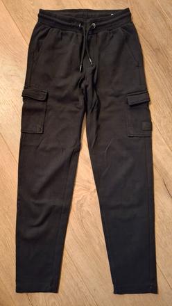 Kapsáčové tepláky, zn.petrol industries, 164