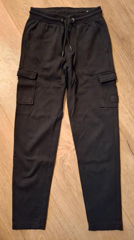 Kapsáčové tepláky, zn.petrol industries, 164