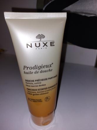 Sprchový gél nuxe 200ml, 