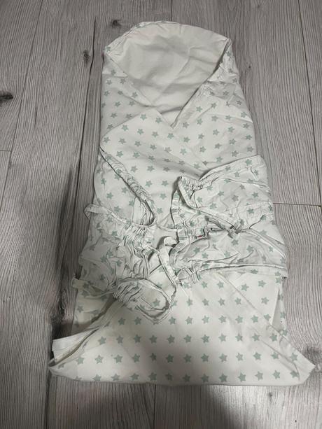 Little angel zavinovačka angel outlast, šnurovacia, 