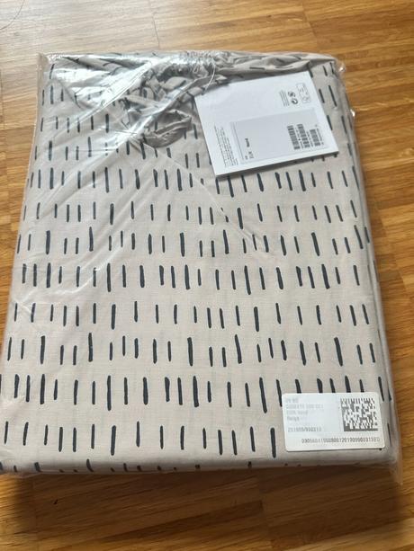 Nové detské posteľné obliečky h&m - žirafa, 