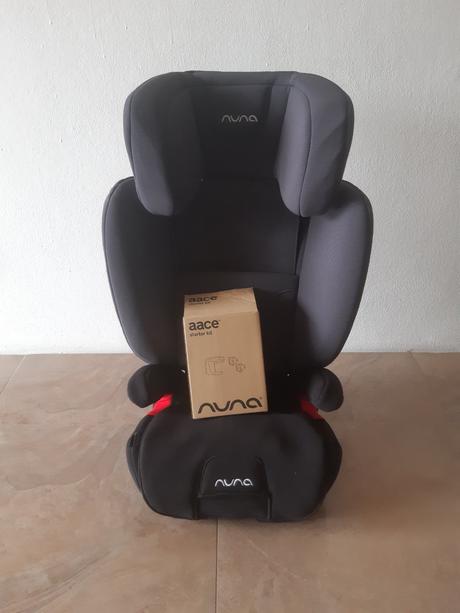 Autosedačka nuna s isofixom, nuna