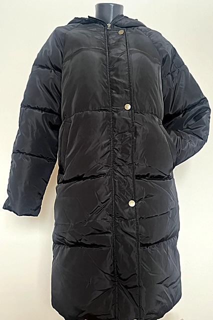 Tepla prešivana bunda shein, m