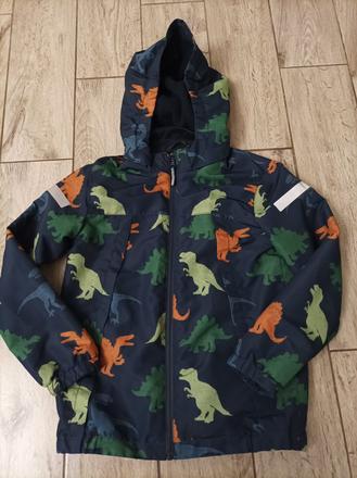 Prechodná bunda, 134/140, h&m, h&m,134